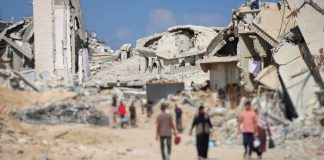 Gaza: crianças continuam a ser mortas e descritas como danos colaterais Gaza: crianças continuam a ser mortas e descritas como danos colaterais