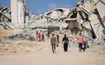 Gaza: crianças continuam a ser mortas e descritas como danos colaterais