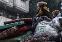 Em Gaza a fome está a tornar-se a arma mais mortífera