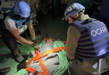 Gaza: OMS retira alguns pacientes críticos do Hospital Nasser
