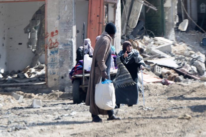 ONU: Plano de Israel de esvaziar a cidade de Gaza terá um impacto humanitário terrível