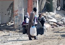 Ajuda humanitária em Gaza continua limitada após cessar-fogo