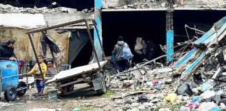 Palestinianos forçados a morrer à sede e à fome na Faixa de Gaza