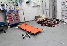 Crianças morrem de desnutrição em Hospital em Gaza