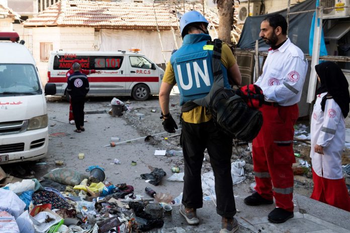 Número de palestinianos mortos em Gaza passa os 31 mil