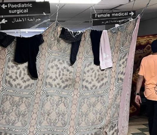 Equipas médicas sem qualquer alimento no norte de Gaza