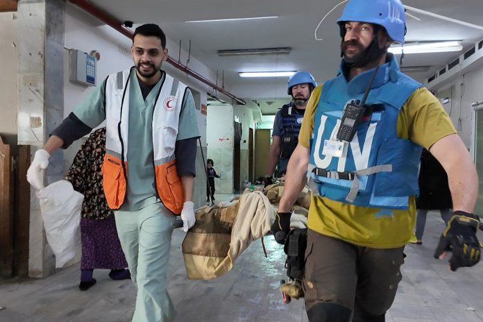 Em Gaza o Ramadão está a ser tempo de morte