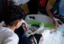 Bloqueio de 17 anos a Gaza causaram danos mentais implacáveis às crianças