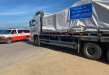 Eurodeputados apelam a Israel para aumentar passagens de ajuda para Gaza