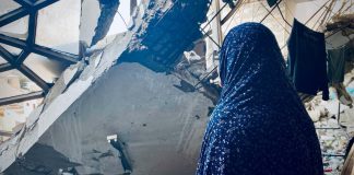 Em Gaza as forças israelitas continuam a limitar o auxílio quando aumenta o rigor do inverno e as doenças