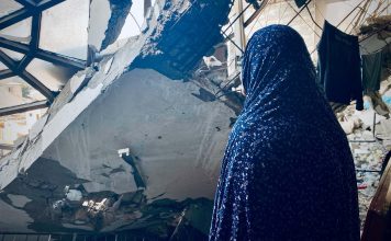 Em Gaza as forças israelitas continuam a limitar o auxílio quando aumenta o rigor do inverno e as doenças Em Gaza as forças israelitas continuam a limitar o auxílio quando aumenta o rigor do inverno e as doenças