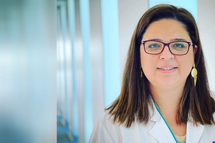 Luísa Pereira, Coordenadora do Núcleo de Estudos de Doenças Raras da SPMI, Coordenadora da Unidade de Cuidados Paliativos Agudos do Hospital CUF Tejo - Lisboa