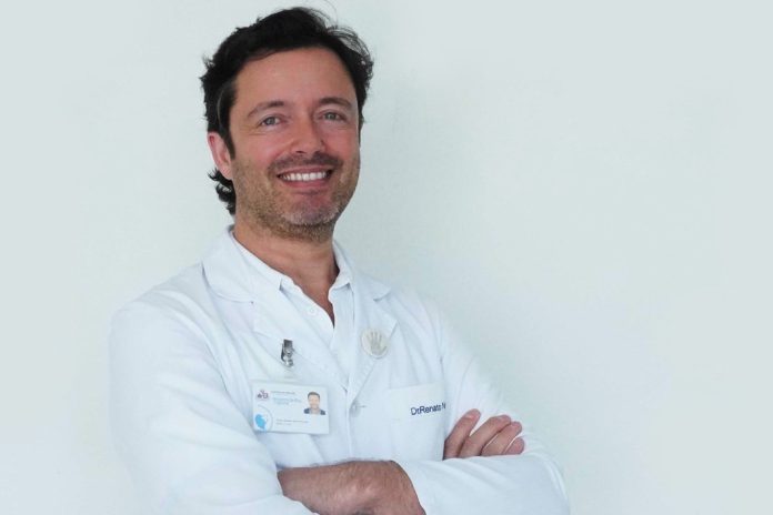Renato Nunes, Médico Fisiatra/Medicina Física e de Reabilitação, Associação Portuguesa de Medicina Física e Reabilitação (APMFR)