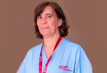 Teresa Mesquita, Coordenadora da Unidade de AVC Hospital Prof. Doutor Fernando Fonseca / NEDVC da SPMI