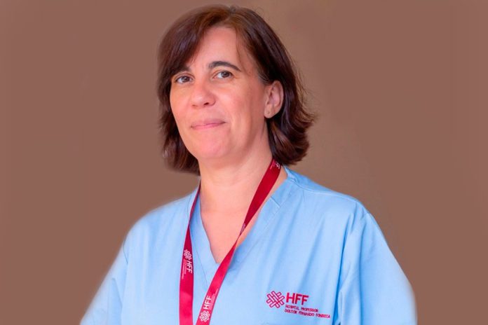 Teresa Mesquita, Coordenadora da Unidade de AVC Hospital Prof. Doutor Fernando Fonseca / NEDVC da SPMI