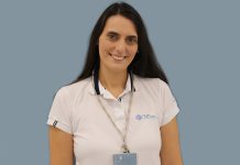 Diana Barroso, Terapeuta Ocupacional CNS - Campus Neurológico na Unidade de Torres Vedras