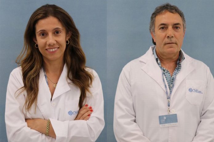 Inês Ferreira e Alberto Maurício, Psicólogos do CNS – Campus Neurológico