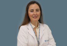 Frederica Coimbra, Médica de Medicina Interna, CNS - Campus Neurológico