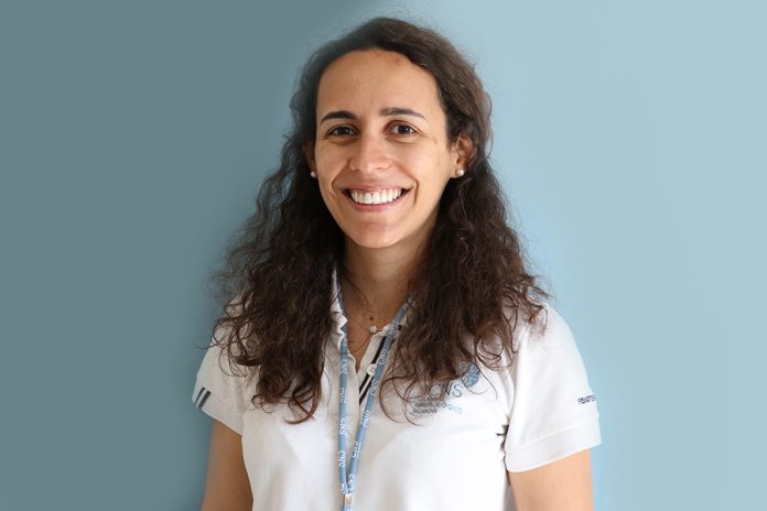Alexandra Saúde, Fisioterapeuta, CNS - Campus Neurológico