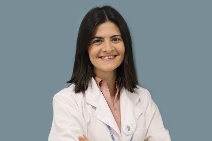 Vera Fernandes, Neuropsicóloga do CNS - Campus Neurológico Braga