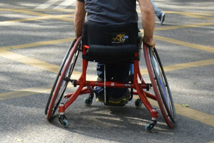Cartão de deficiente da UE para facilitar mobilidade