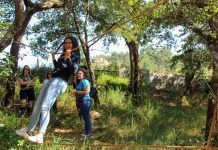 Campo de Férias Raízes para Jovens dos 14 aos 17 anos