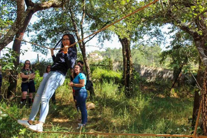Campo de Férias Raízes para Jovens dos 14 aos 17 anos
