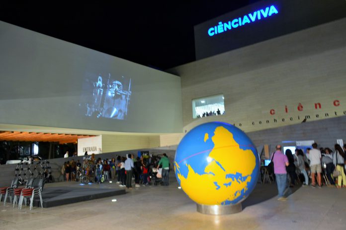 Noite Europeia dos Investigadores tem encontro marcado no Pavilhão do Conhecimento Noite Europeia dos Investigadores tem encontro marcado no Pavilhão do Conhecimento
