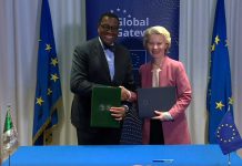 Comissão Europeia e Banco Africano de Desenvolvimento financiam “Corredor do Lobito”