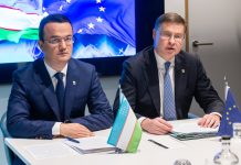 União Europeia e Usbequistão fazem parceria sobre matérias-primas críticas