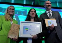 Arquiteta Rita Gomes vence Prémio Europeu de Energia Sustentável 2024