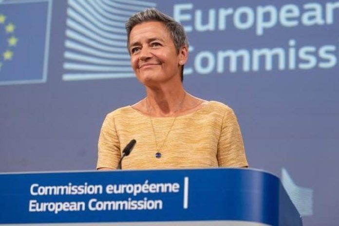 Decisão do Tribunal de Justiça no caso Apple e Google Shopping é “uma grande vitória para os cidadãos europeus e para a justiça fiscal.” Decisão do Tribunal de Justiça no caso Apple e Google Shopping é “uma grande vitória para os cidadãos europeus e para a justiça fiscal.”
