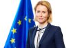 Kaja Kallas confiante que novo 18º pacote de sanções contra a Rússia irá parar a guerra na Ucrânia