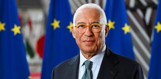 António Costa recebe na Costa do Marfim Prémio da Paz da UNESCO