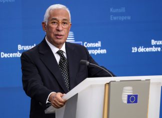 Alargamento é uma prioridade geoestratégica para a União Europeia Alargamento é uma prioridade geoestratégica para a União Europeia