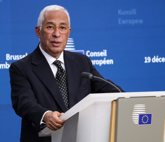 Alargamento é uma prioridade geoestratégica para a União Europeia Alargamento é uma prioridade geoestratégica para a União Europeia