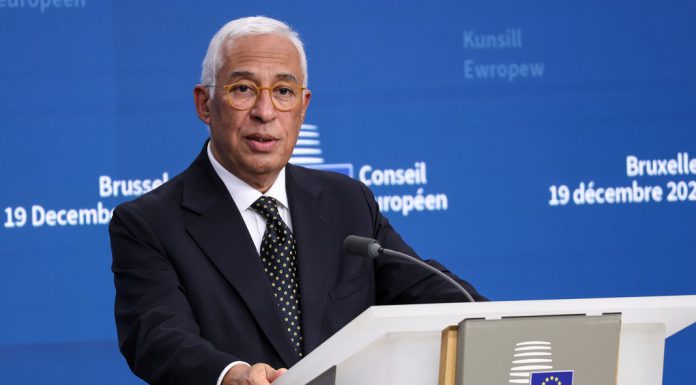 Alargamento é uma prioridade geoestratégica para a União Europeia Alargamento é uma prioridade geoestratégica para a União Europeia