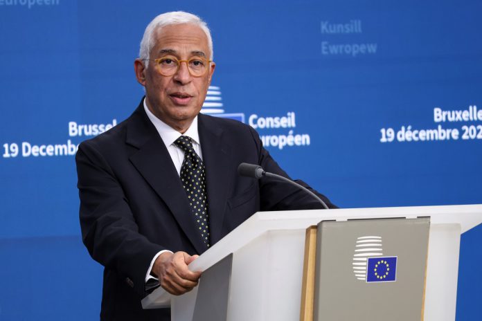 Alargamento é uma prioridade geoestratégica para a União Europeia Alargamento é uma prioridade geoestratégica para a União Europeia