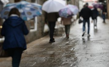 Previsão de chuva e vento forte a partir de 23 de agosto leva a ANEPC a fazer recomendações Previsão de chuva e vento forte a partir de 23 de agosto leva a ANEPC a fazer recomendações