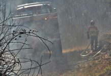 Em 2024, os países da União Europeia contaram com 390.600 bombeiros profissionais Em 2024, os países da União Europeia contaram com 390.600 bombeiros profissionais