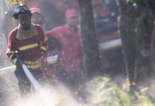 União Europeia proíbe substâncias químicas – PFAS – em espumas de combate a incêndios União Europeia proíbe substâncias químicas - PFAS - em espumas de combate a incêndios