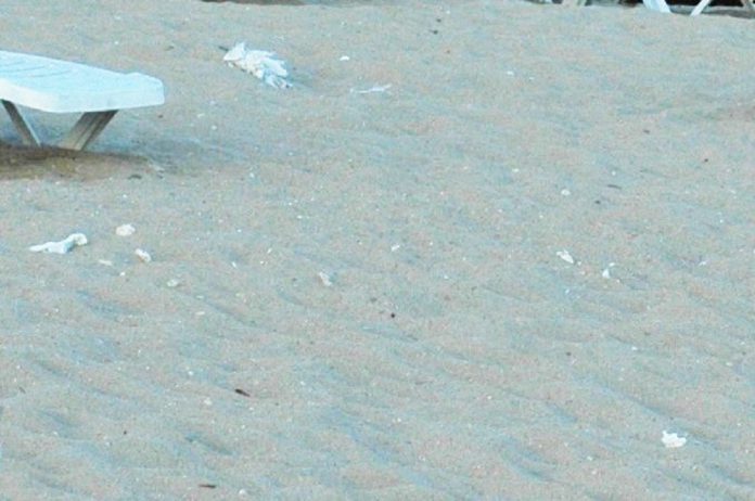 Novas regras para reduzir a poluição por microplásticos entra em vigor na União Europeia