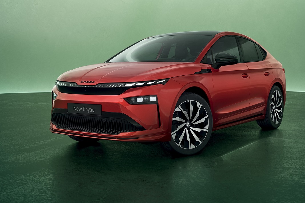 Škoda Enyaq Coupé