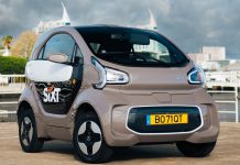 SIXT revoluciona mobilidade urbana com frota de quadriciclos elétricos