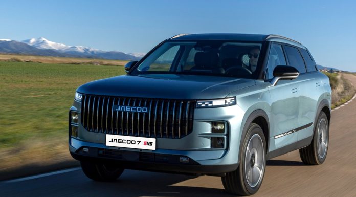 Grupo JAP vai assegurar importação de veículos da marca chinesa OMODA & JAECOO