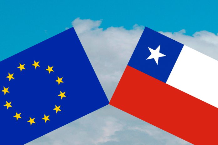 Acordo comercial entre a UE e o Chile de importância geopolítica entra em vigor