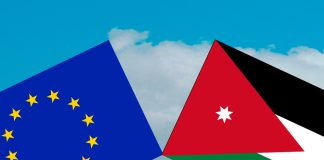 UE e Jordânia intensificam parceria com acordos de financiamento de 135 milhões de euros UE e Jordânia intensificam parceria com acordos de financiamento de 135 milhões de euros