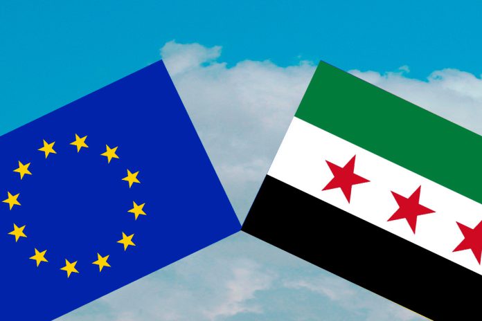 União Europeia e Síria pretendem reforçar relações e cooperação