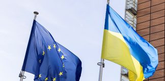 Comissão Europeia entrega à Ucrânia mais 3,47 mil milhões de euros para drones, mísseis, defesa aérea e aviões de combate Comissão Europeia entrega à Ucrânia mais 3,47 mil milhões de euros para drones, mísseis, defesa aérea e aviões de combate