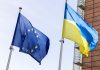 Ucrânia vai receber um desembolso de quase 3 mil milhões de euros da União Europeia e uma contribuição financeira da Noruega Ucrânia vai receber um desembolso de quase 3 mil milhões de euros da União Europeia e uma contribuição financeira da Noruega